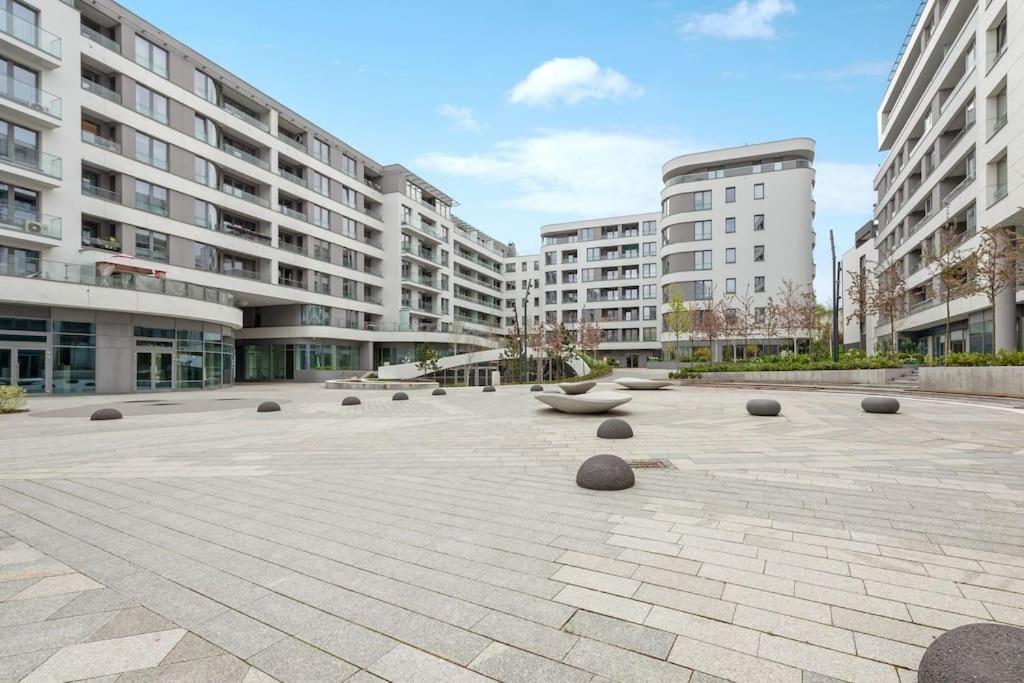 Apartament W Gdyni - Plac Unii By Grand Apartments Gdynia Bagian luar foto