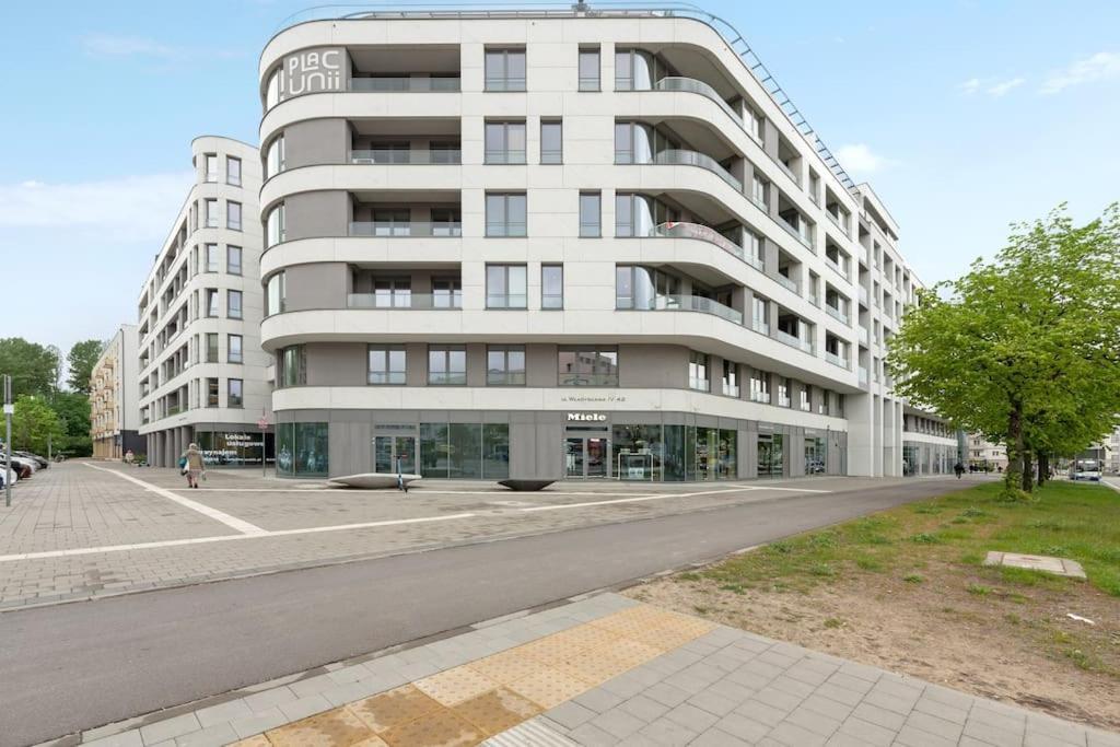 Apartament W Gdyni - Plac Unii By Grand Apartments Gdynia Bagian luar foto